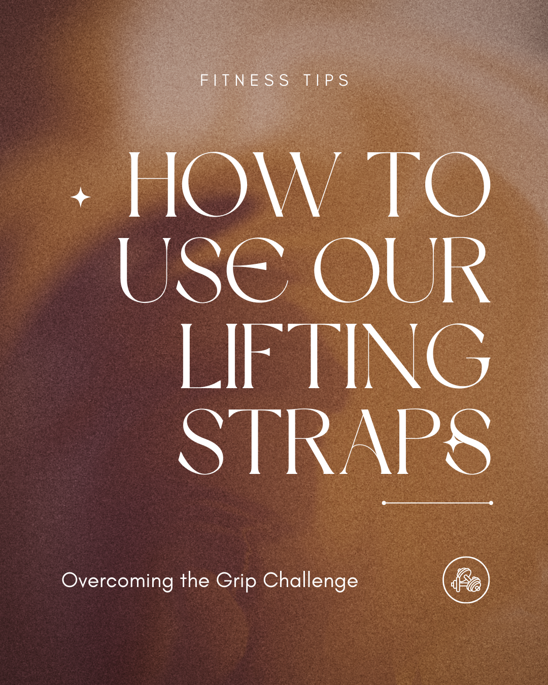 How to Use Our Lifting Straps: Overcoming the Grip Challenge
